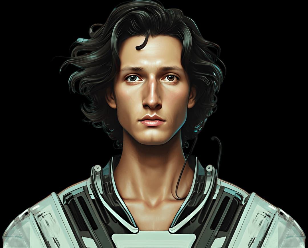 Portrait of Praveen Kotipalli